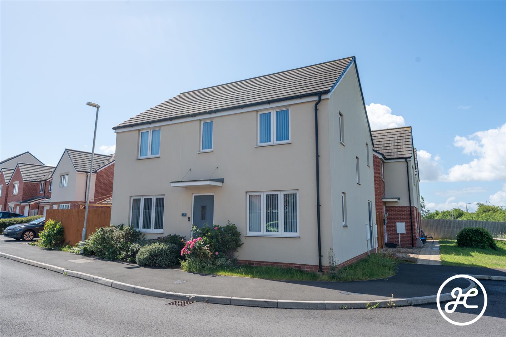 4 bed House For Sale in Bridgwater, 